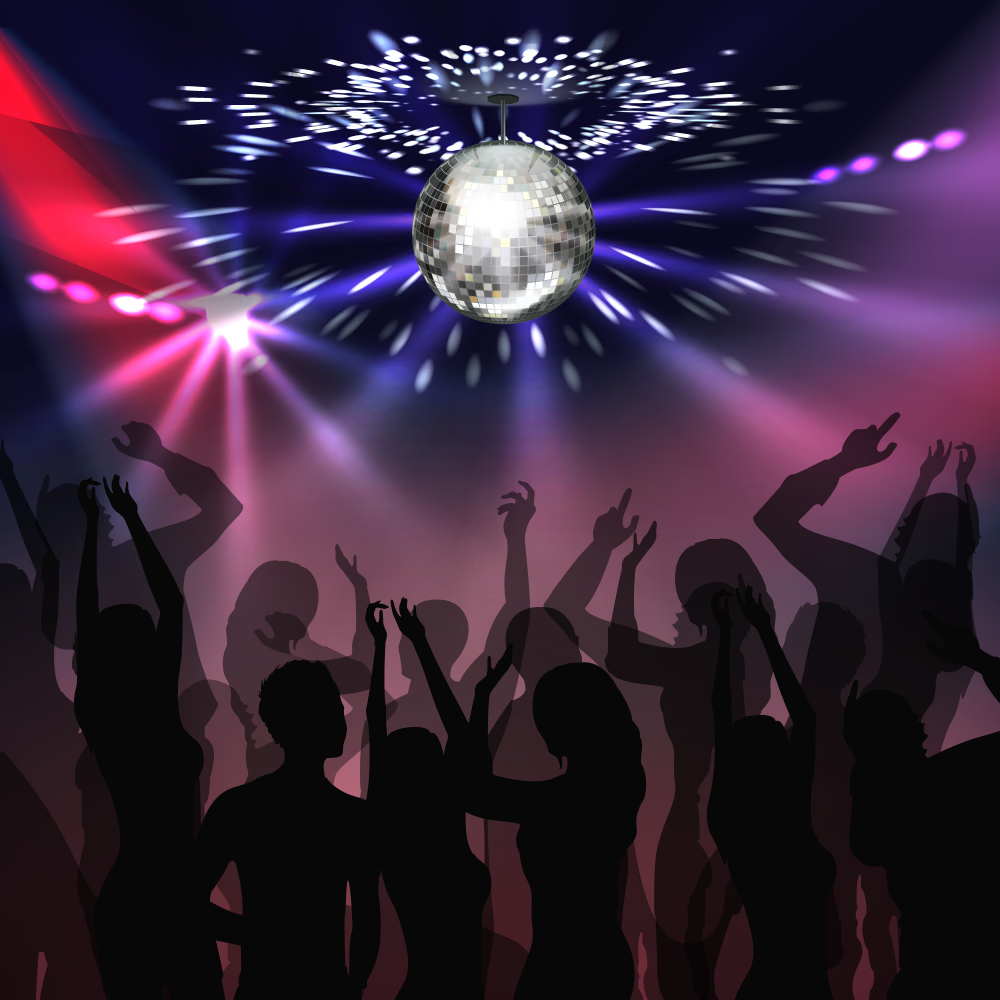 Безумная русская дискотека