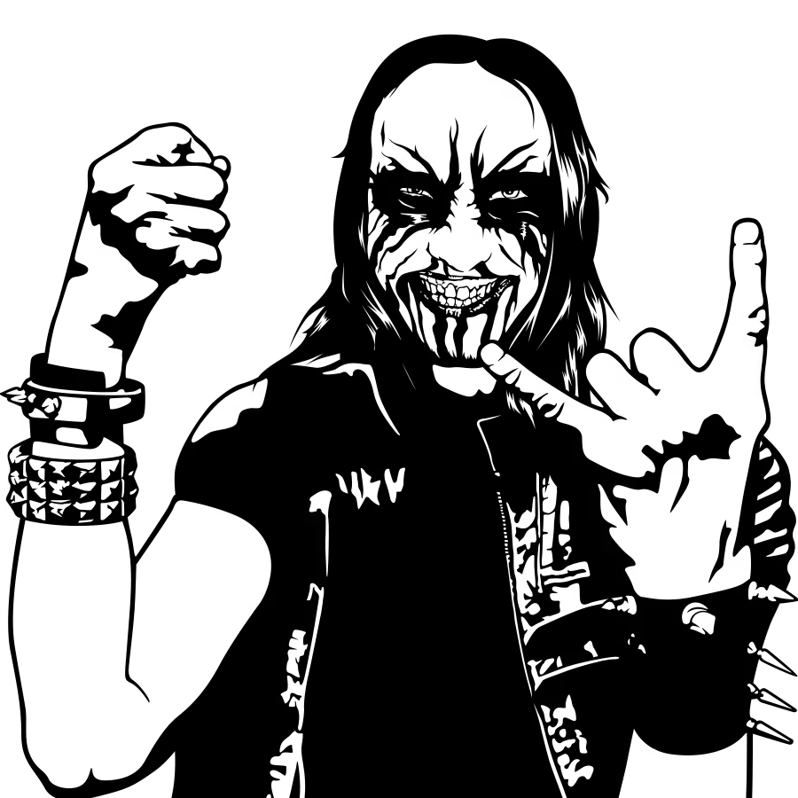 Классика блэк-метала