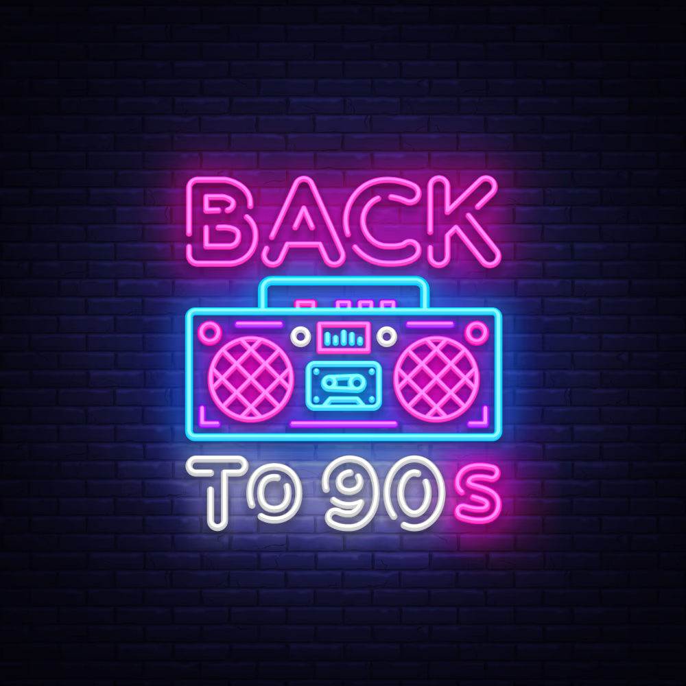 Музыка 1990-х