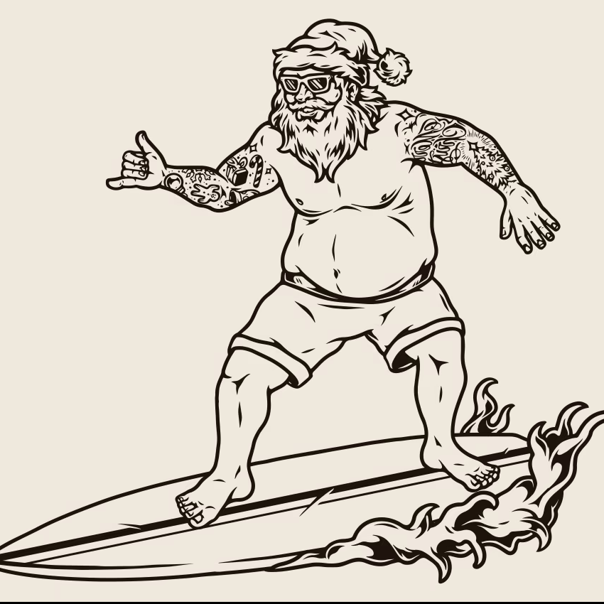 Музыка для сёрфинга