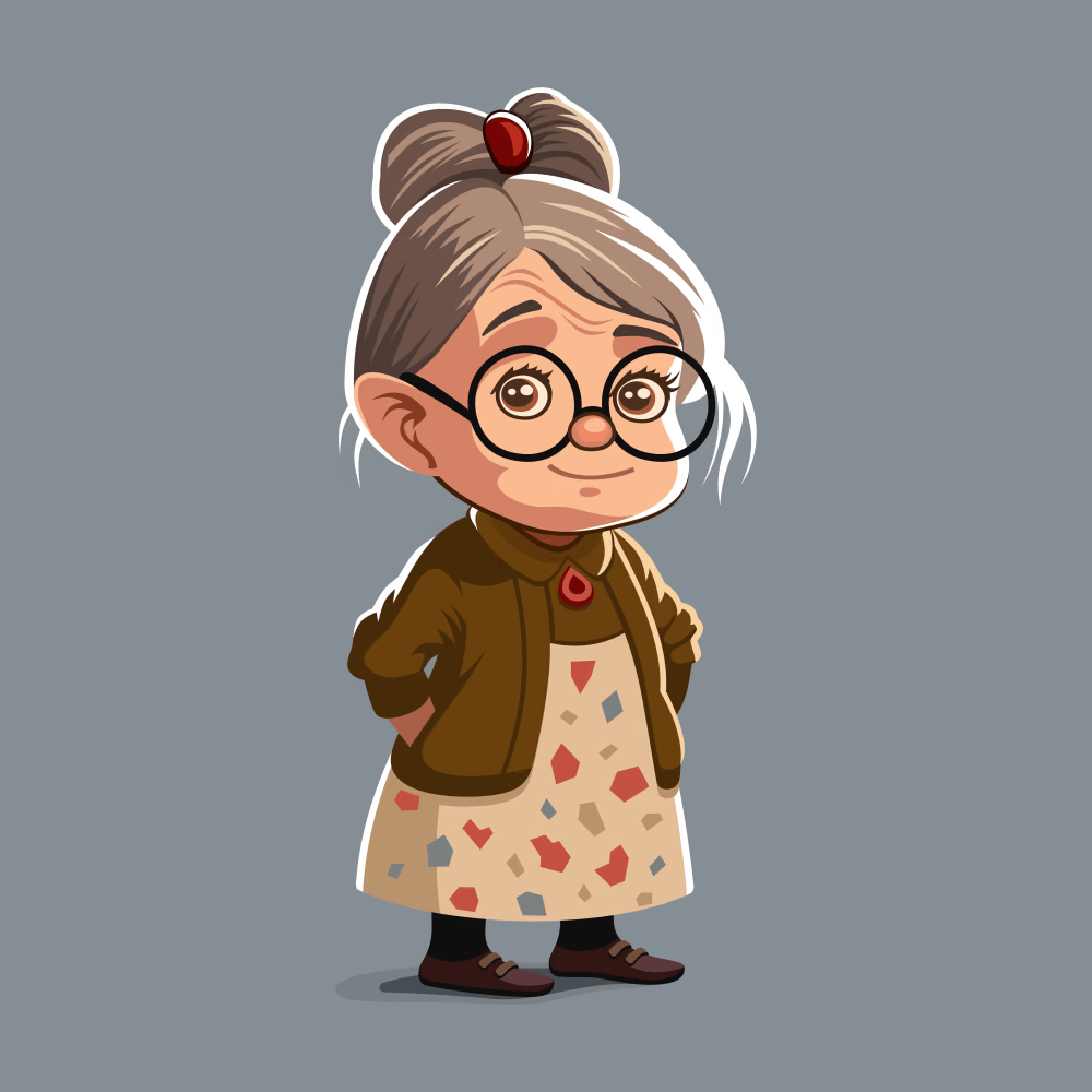 Песни про бабушку